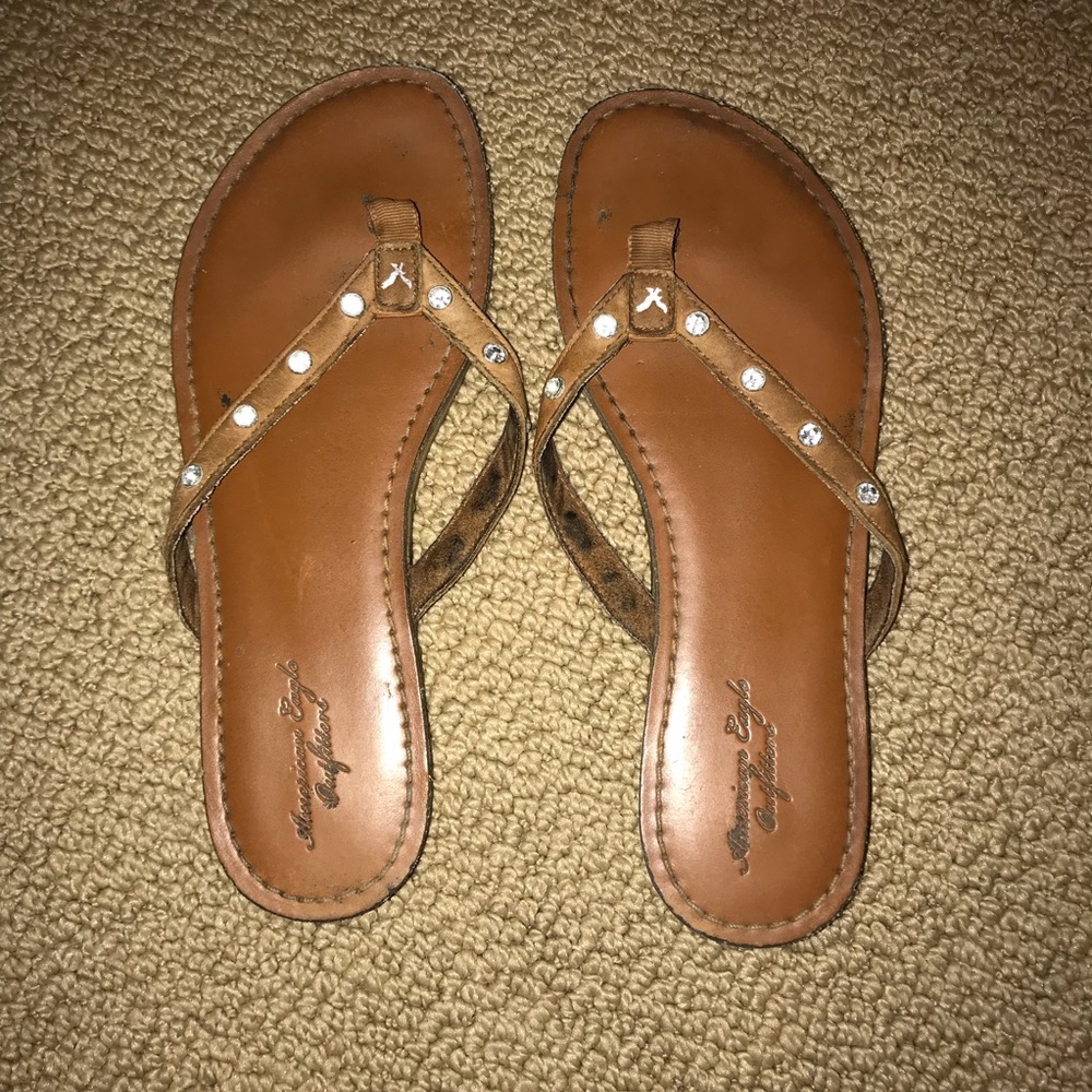 American Eagle sandals
